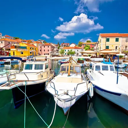 بيت للعطل - Insel Dugi Otok 6296 *