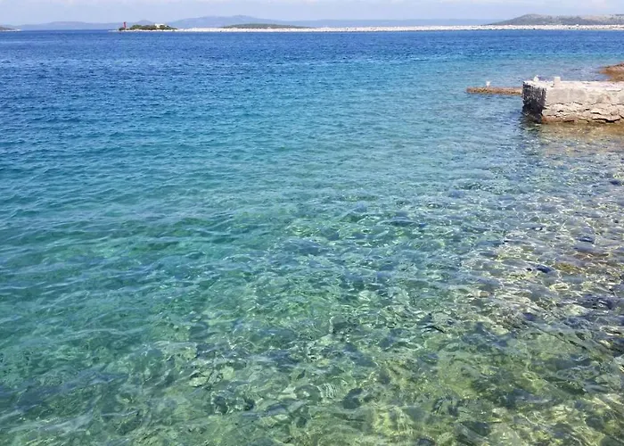 Hébergement de vacances - Insel Dugi Otok 6296 *