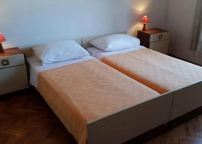 - Insel Dugi Otok 6296 Сasa de vacaciones Zaglav