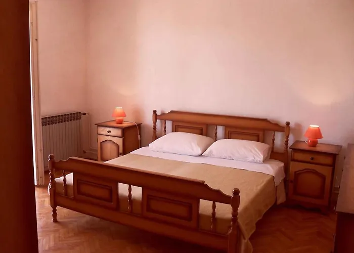 - Insel Dugi Otok 6296 Сasa de vacaciones Zaglav