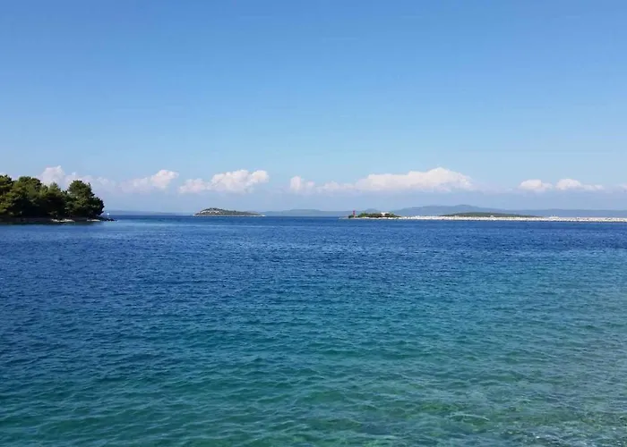 Сasa de vacaciones - Insel Dugi Otok 6296 *