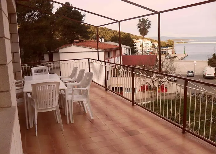 - Insel Dugi Otok 6296 Сasa de vacaciones Zaglav