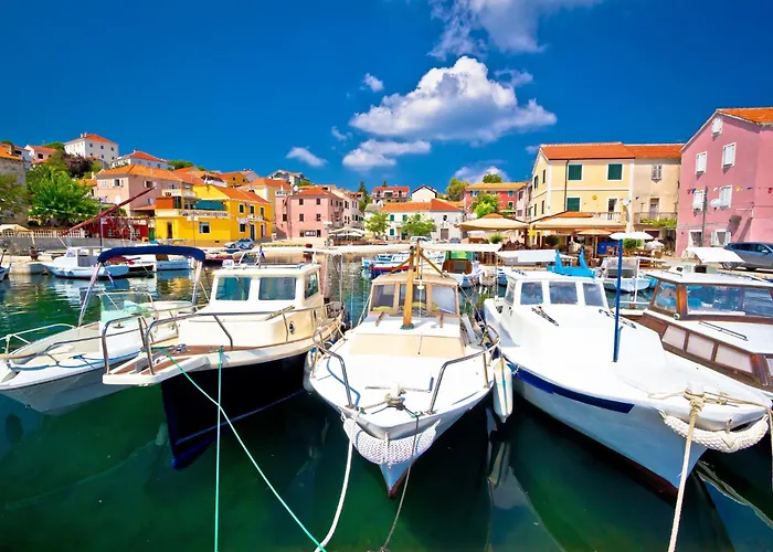 Сasa de vacaciones - Insel Dugi Otok 6296 *