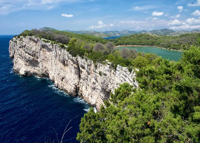 - Insel Dugi Otok 6296 Сasa de vacaciones *