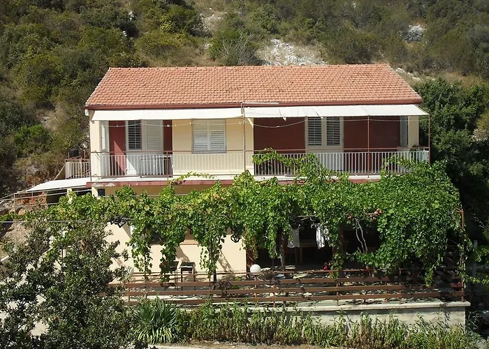 Сasa de vacaciones - Insel Dugi Otok 6296 Zaglav